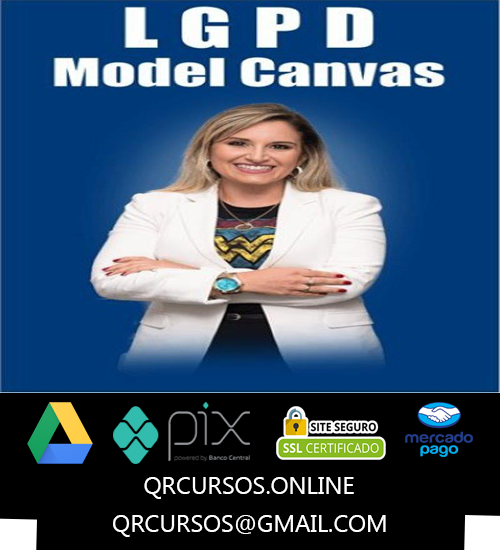 Inicial 2 LGPD Model Canvas - Lamara Ferreira