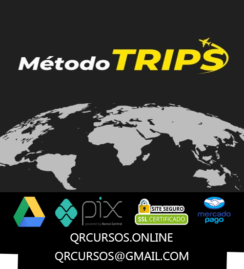 Método TRIPS O Segredo das Passagens - Petruceli Trips