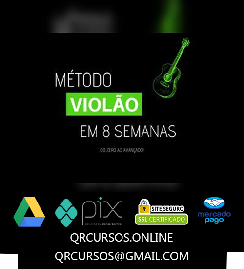 Metodo Violao em 8 Semanas - Victor Teixeira 2025