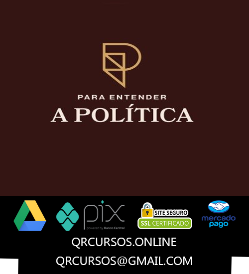PARA ENTENDER A POLÍTICA - Bruno Garschagen 2024