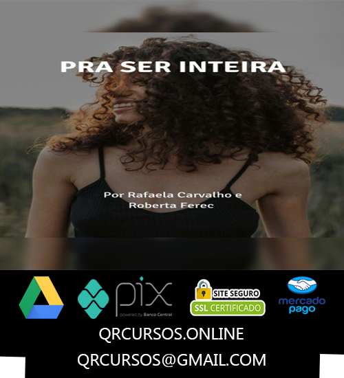 PRA SER INTEIRA - Rafaela e Roberta 2025