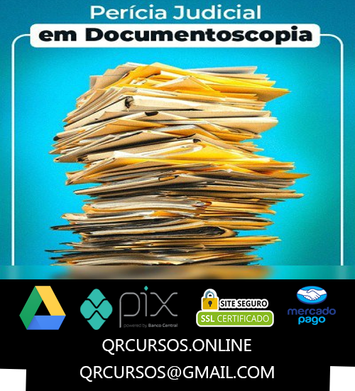 Perícia Judicial e Documentoscopia - Rodrigo Ciabatari 2025
