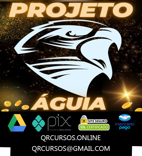 Projeto Águia - Thiago Alves