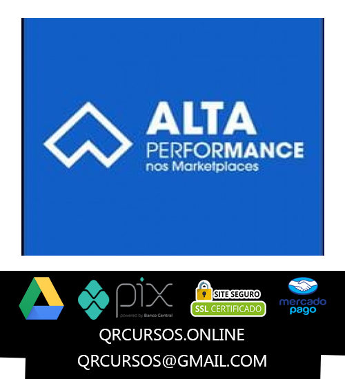 Alta Performance dos Marketplaces - Alexandre Nogueira