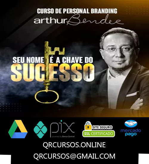 Personal Branding - Arthur Bender 2024