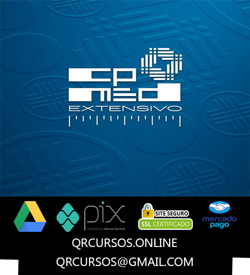 CPMED Extensivo - MEDGRUPO 2025