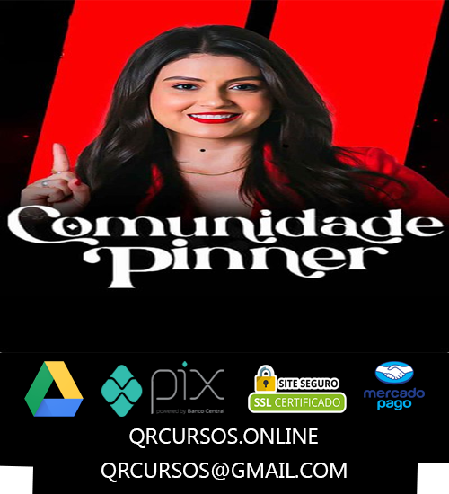 Inicial 7 Comunidade Pinner - Duda Serenine