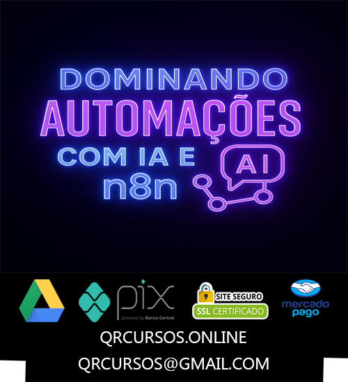 Dominando Automacoes com IA e N8N - Jonathan Outeiro