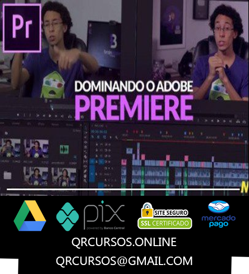 Dominando o Adobe Premiere 2