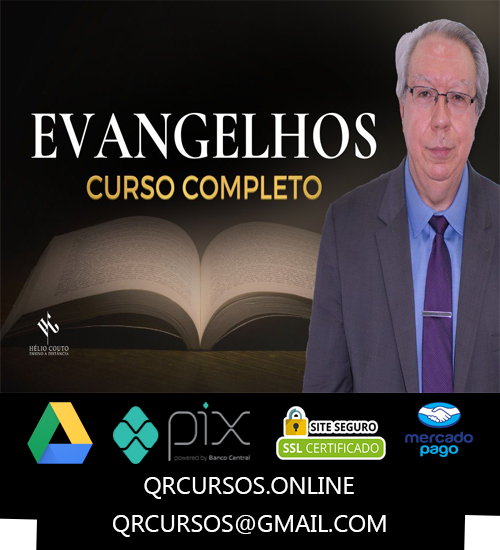 Evangelhos - Hélio Couto