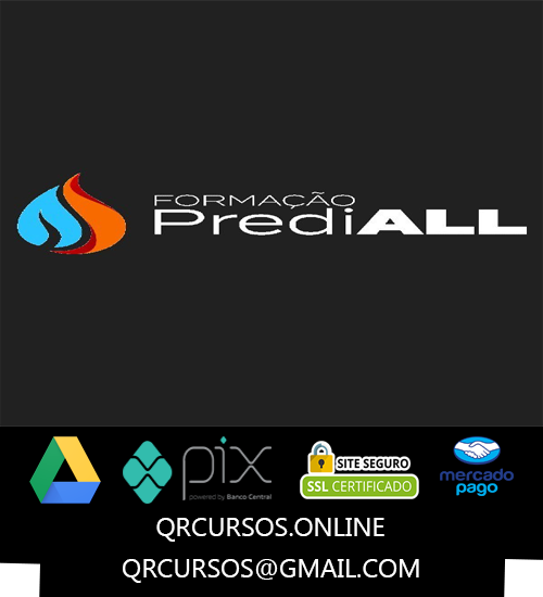 Formação PrediALL - Escola Aplicar