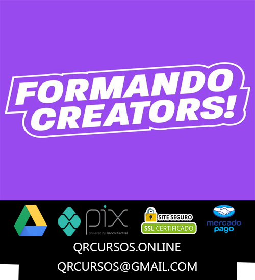 Inicial 2 Formando Creators - Luide Matos