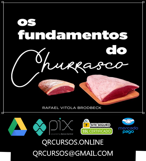Inicial 2 Fundamentos do Churrasco - Rafael Vitola Brodbeck