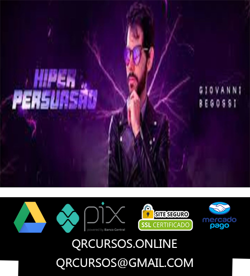Inicial 10 Hiper Persuasão - Giovanni Begossi 2023