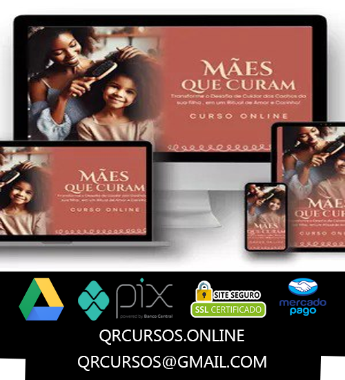 Mães Que Curam - Adriana Ribeiro