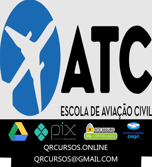 Teórico de Piloto Comercial - ATC 2025