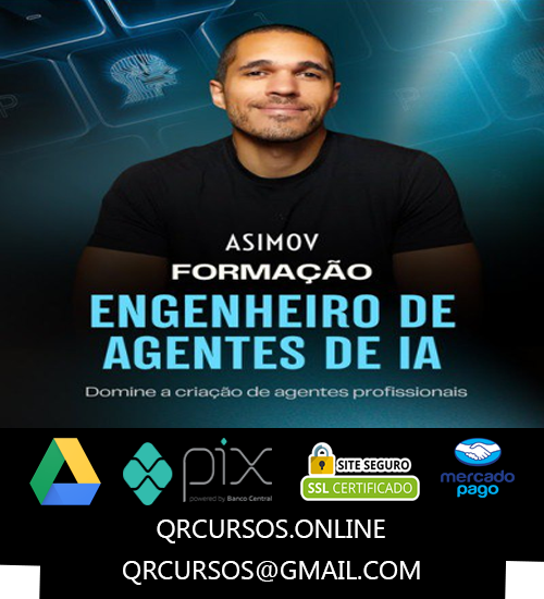 Inicial 13 Asimov Academy Formação Engenheiro de Agentes de IA