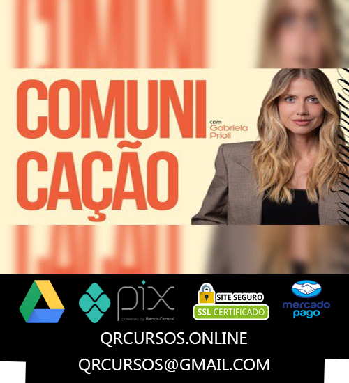 Inicial 14 Comunicacao com Gabriela Prioli - Gabriela Prioli