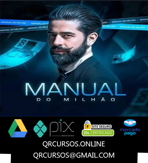 Inicial 6 Manual do Milhão - Ruyter 2025