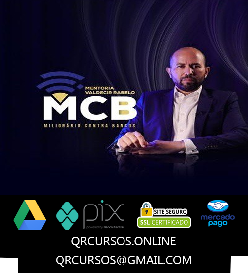 Inicial 8 Mentoria Milionário Contra Bancos Turma 02 - Valdecir Rabelo 2025