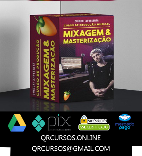 Inicial 3 Mixagem e Masterização - DiCaprio Secrets