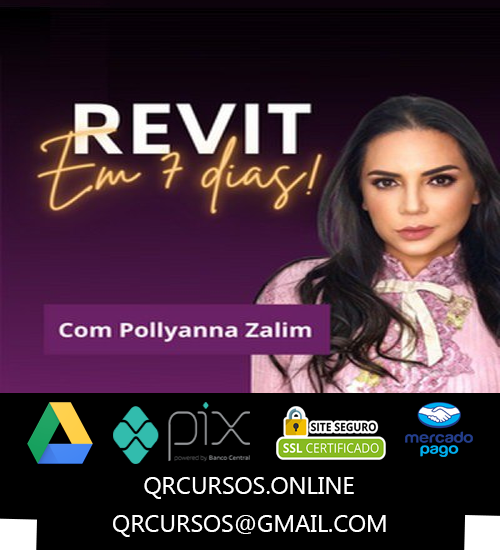 Inicial 12 Revit em 7 Dias - Pollyanna Zalim