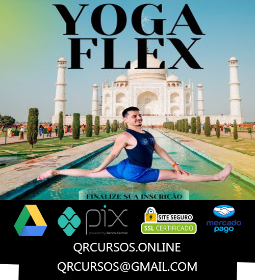 Inicial 7 Yoga Flex Retome sua Flexibilidade - Felipe Vilas Boas 2025