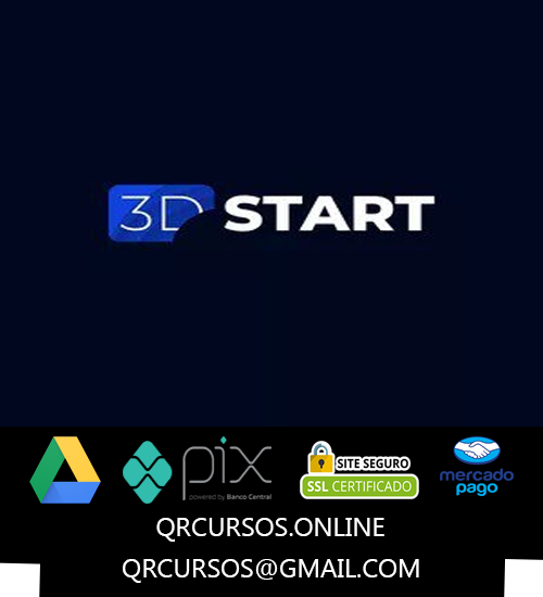 Inicial 4 3D START - Flavio Santos