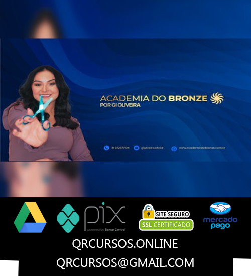 ACADEMIA DO BRONZE - Gislaine Oliveira