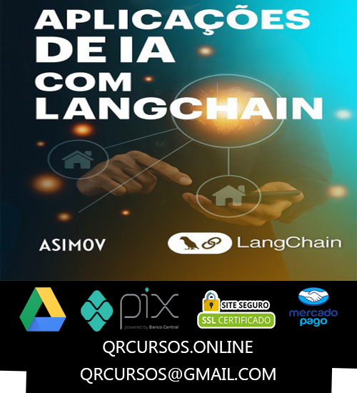 Inicial 8 Asimov Academy Aplicações IA Criação de Agents com LangChain