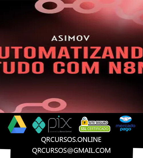 Asimov Academy Automatizando Tudo com n8n - Samuel Sublate
