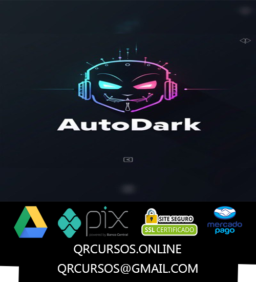 AutoDark - John Heine
