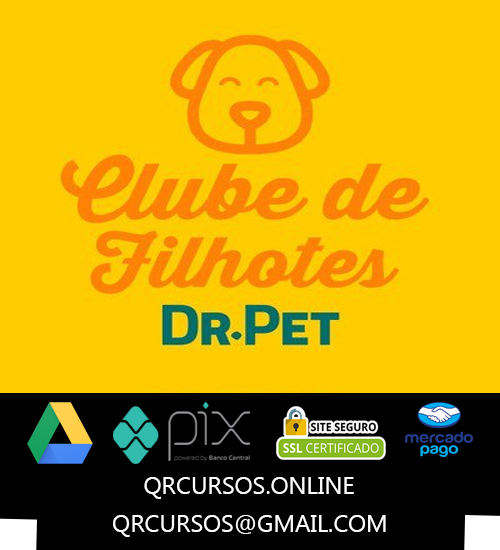 Inicial 20 Clube de Filhotes - Dr Pet 2025