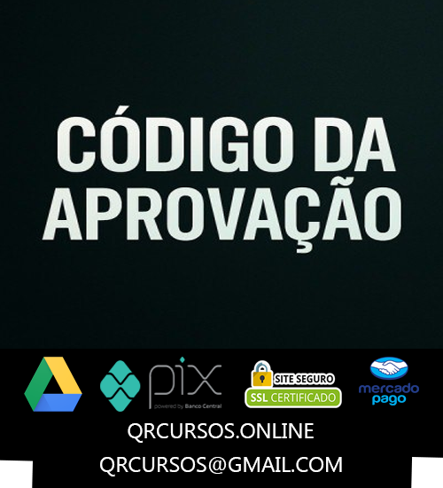 Código da Aprovação - A1 Concursos