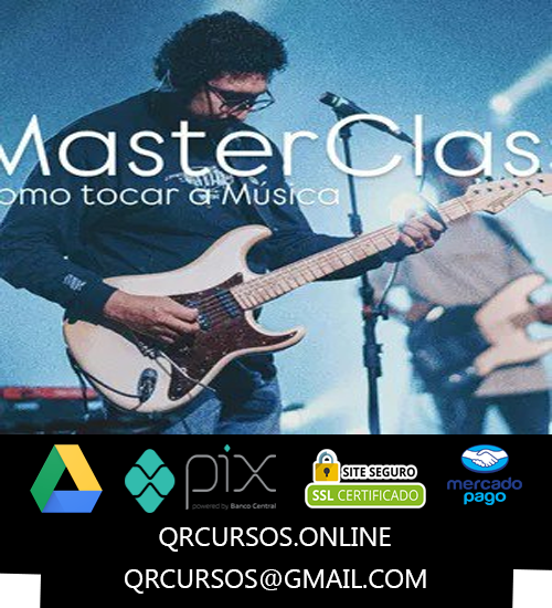 Inicial 5 Como tocar a Musica - Felipe Eubank