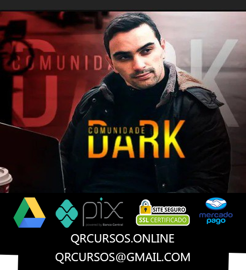 Comunidade Dark - Jef Martins
