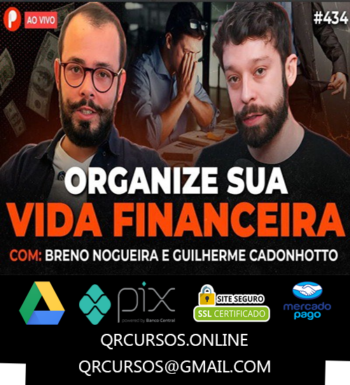 Inicial 7 Comunidade do Breno Nogueira - Breno Nogueira