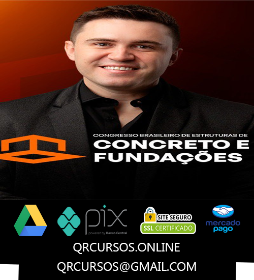 Congresso Brasileiro de Estruturas de Concreto e Fundações - Instituto de Engenharia