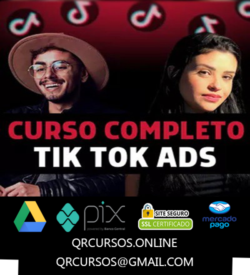 Inicial 11 Curso de TikTok Ads - Diretor Borges