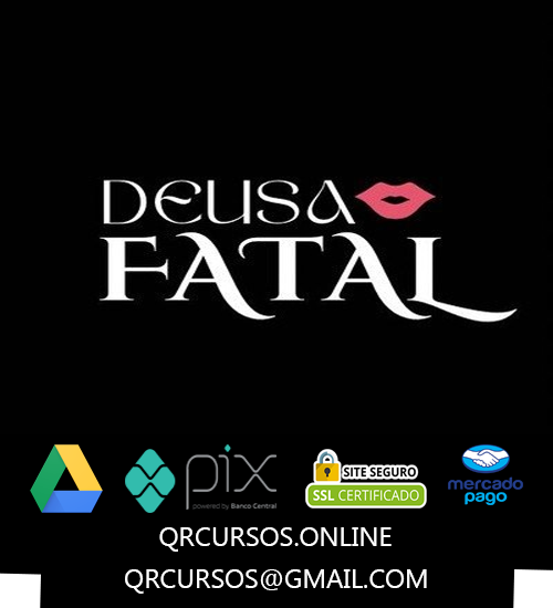 Inicial 2 Deusa Fatal Domine a Arte da Seducao - Bruna Soares 2025