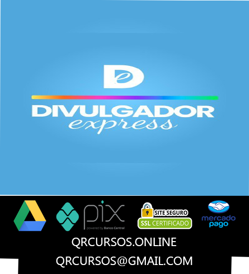 Inicial 1 Divulgador Express - Renata Barros