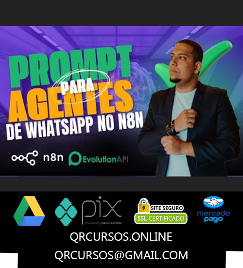 Inicial 4 Evolution API Negocios com Agentes de IA N8N - Gustavo Neri