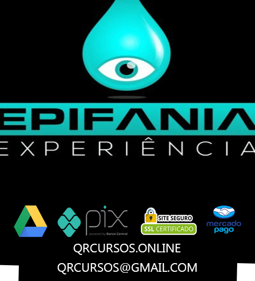 Inicial 9 Filosofia do Canal Epifania Experiência 2025