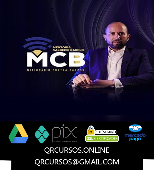 Inicial 8 Mentoria Milionário Contra Bancos Turma 02 - Valdecir Rabelo
