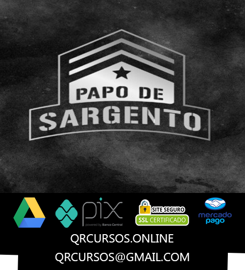 Mentoria papo de Sargento - Juan Cruz