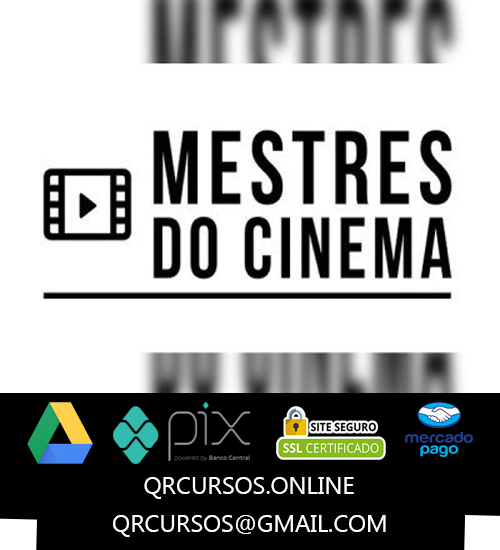 Mestres do Cinema - Arthur Tuoto