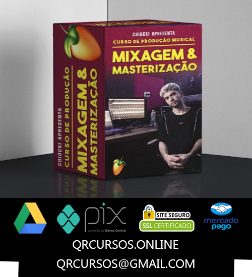 Mixagem e Masterização - DiCaprio Secrets