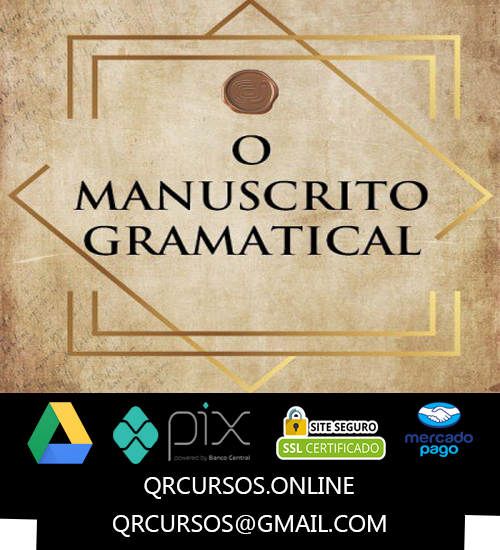Inicial 21 O Manuscrito Gramatical - Jotta Rocha