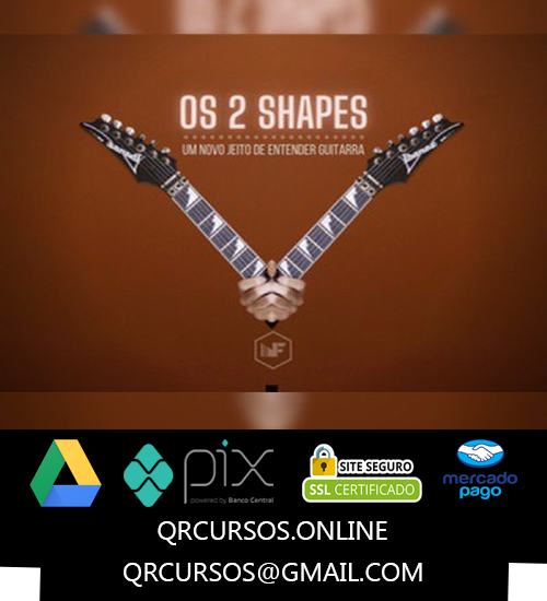 Inicial 18 Os 2 Shapes - Nery Franco
