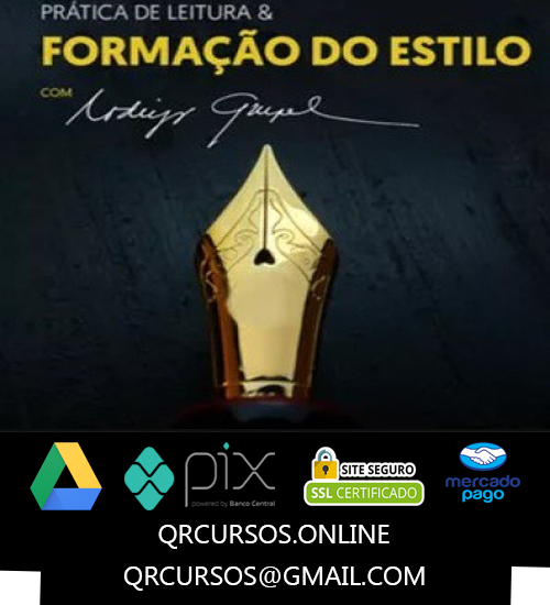 Inicial 2 Prática de Leitura e Formação de Estilo - Rodrigo Gurgel